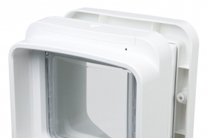 SureFlap DualScan Mikrochip Katzenklappe